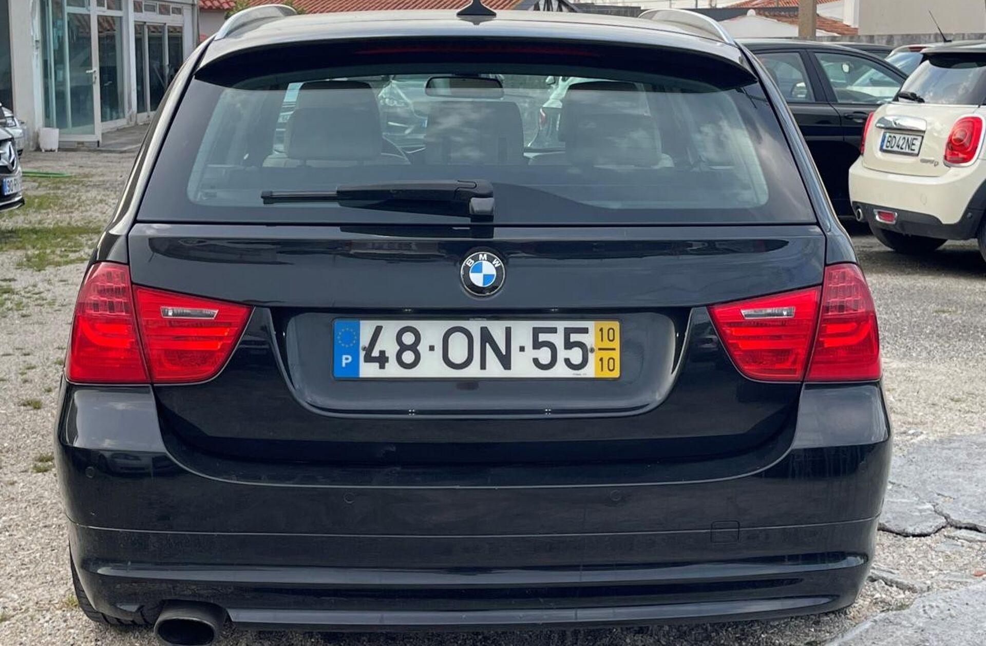 BMW Serie-3 320 d Touring LifeStyle