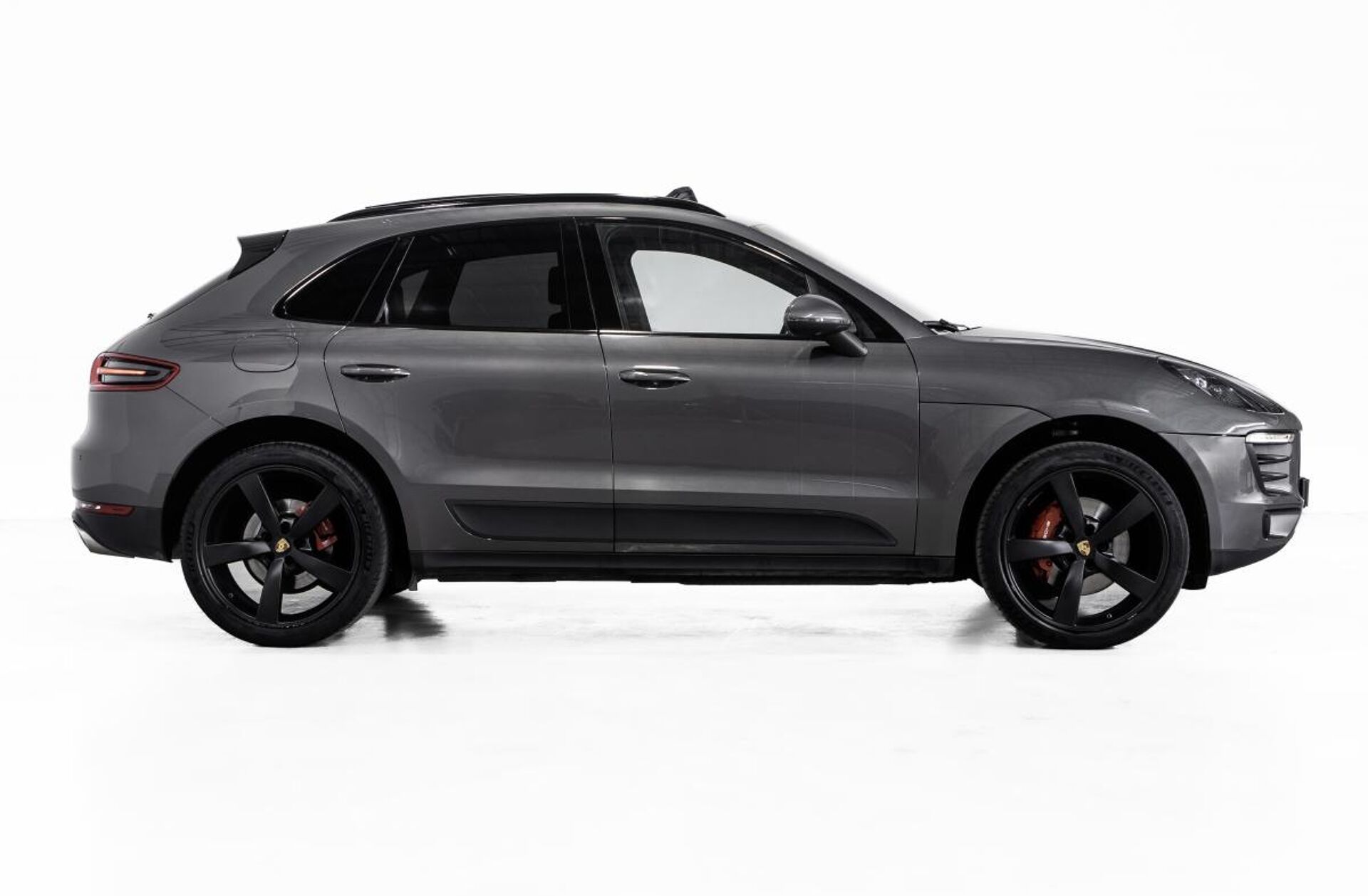 PORSCHE Macan S