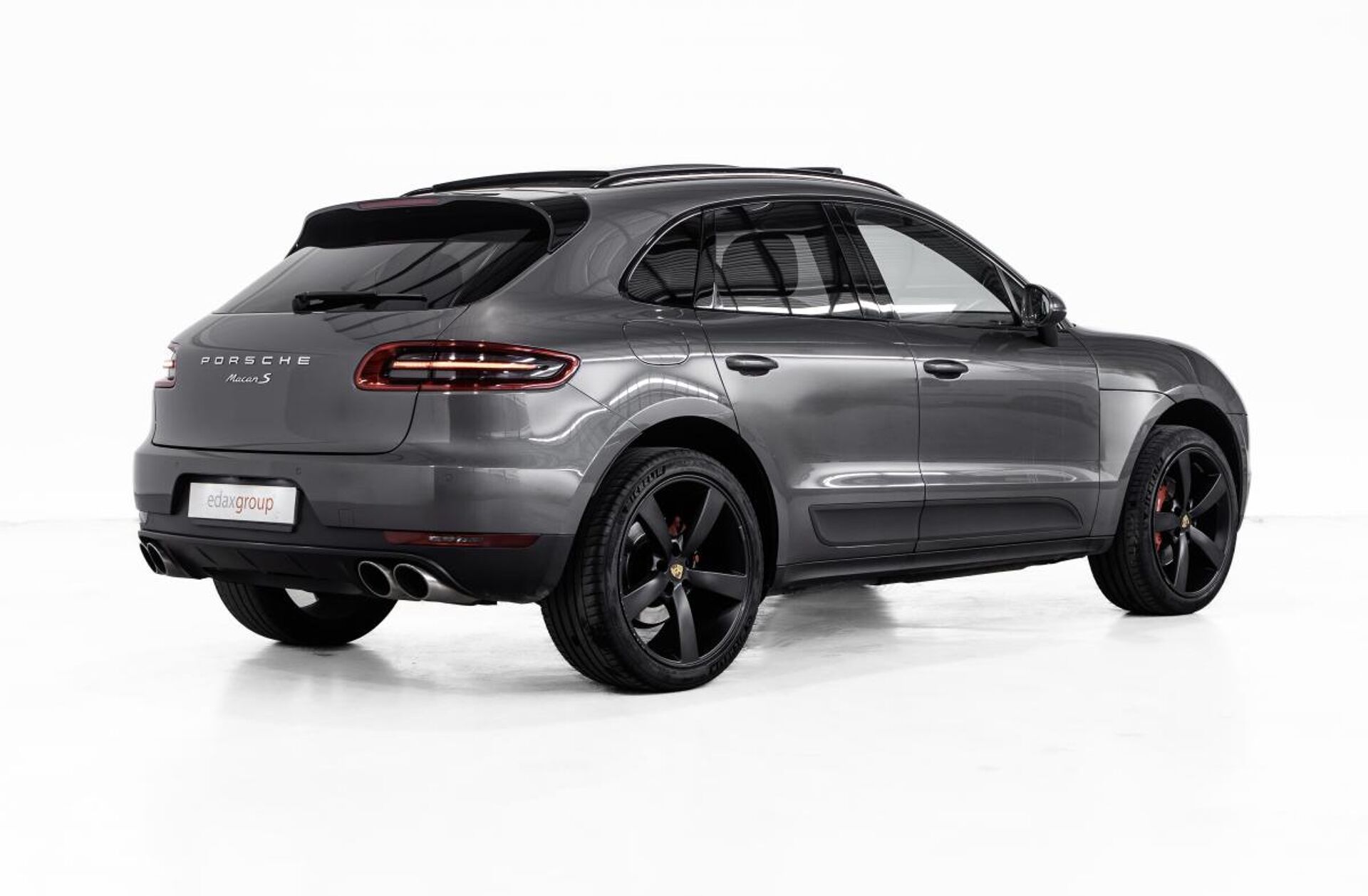 PORSCHE Macan S