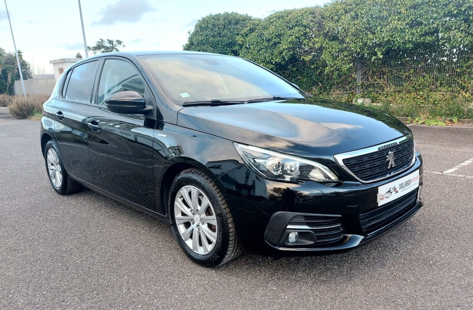 PEUGEOT 308 1.2 PureTech Style