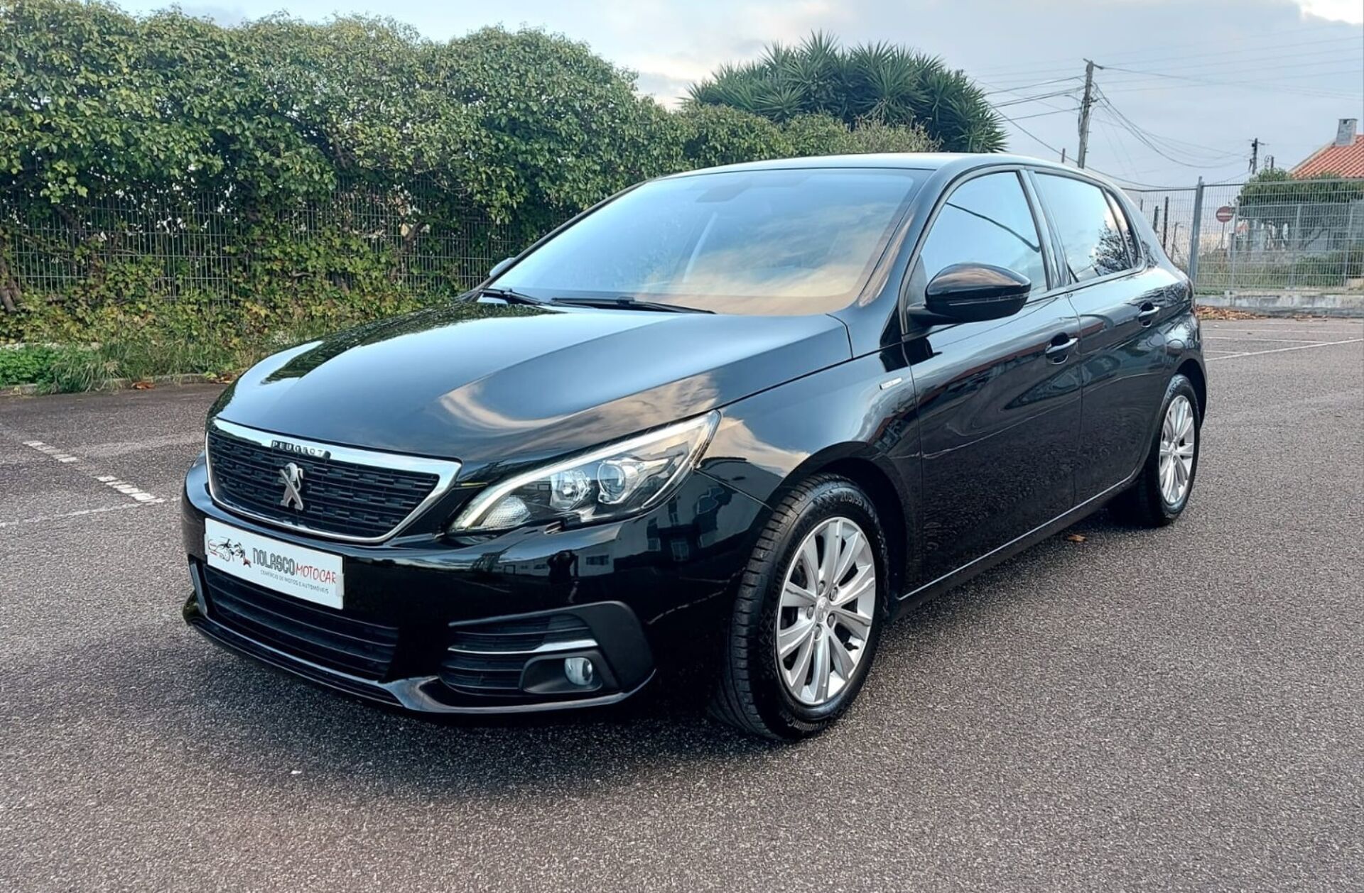 PEUGEOT 308 1.2 PureTech Style