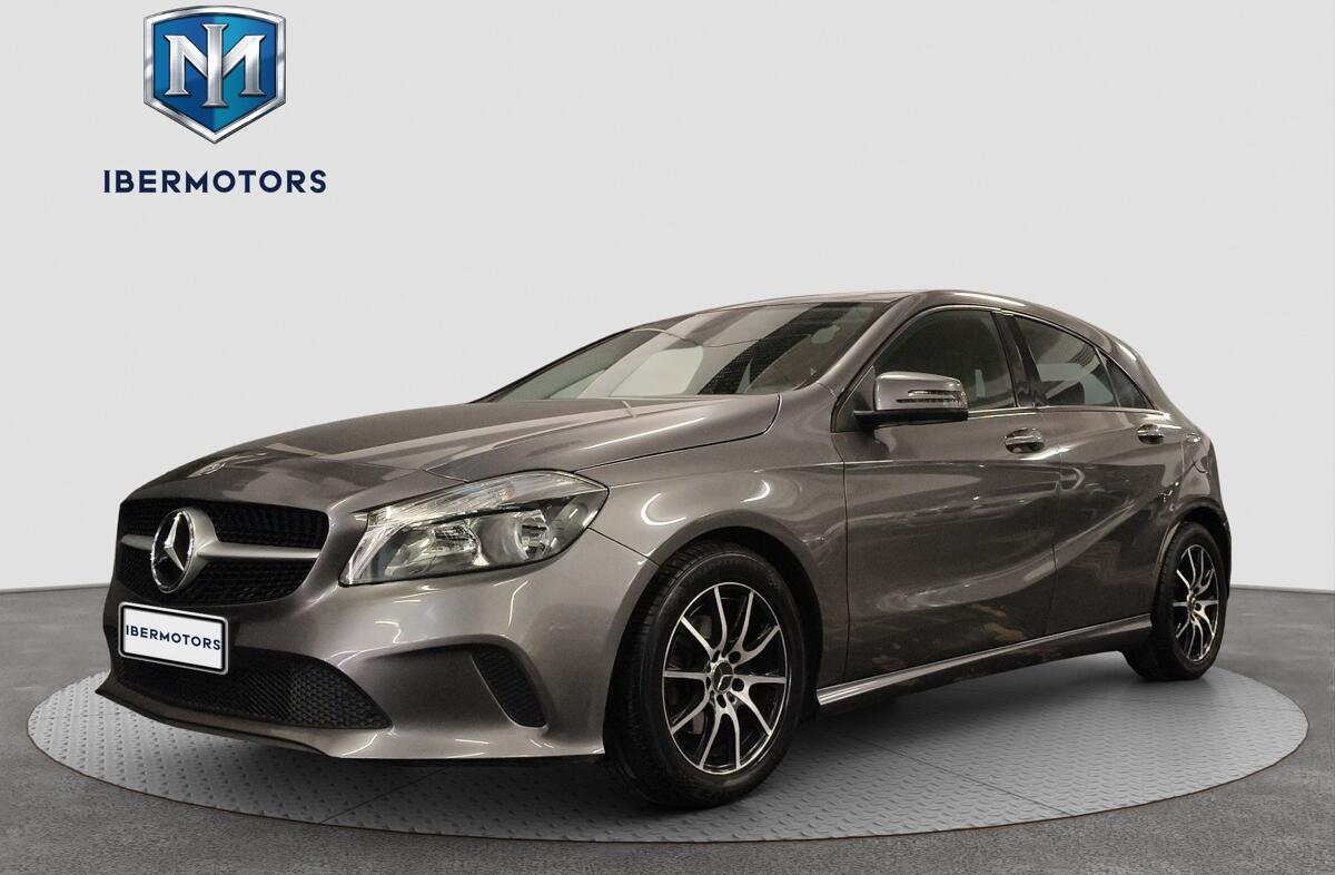 MERCEDES Classe A A 180 d Urban