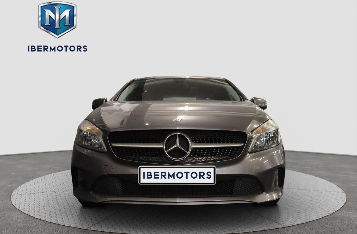 MERCEDES Classe A A 180 d Urban