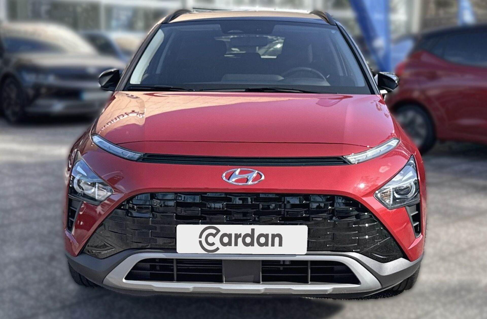 HYUNDAI Bayon 1.0 T-GDi Premium TT DCT