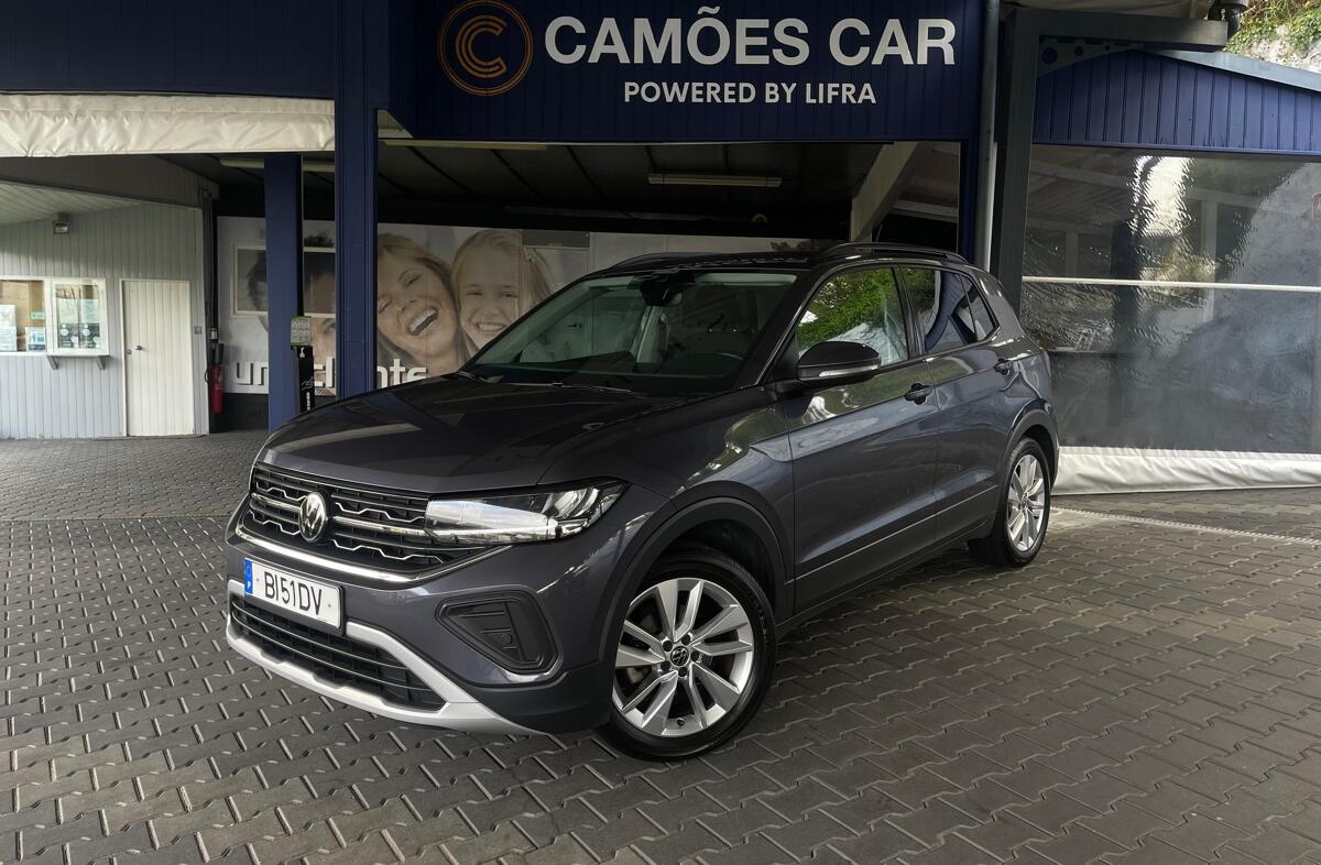 VOLKSWAGEN T-Cross 1.0 TSI Urban