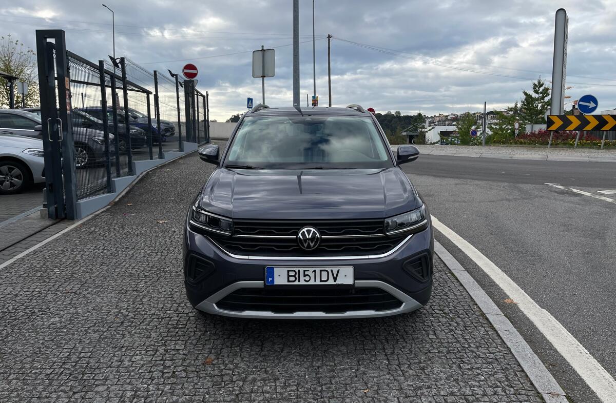 VOLKSWAGEN T-Cross 1.0 TSI Urban