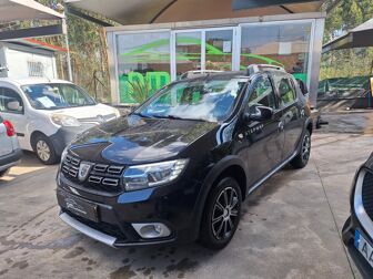 DACIA Sandero 0.9 TCe SL Stepway of Life