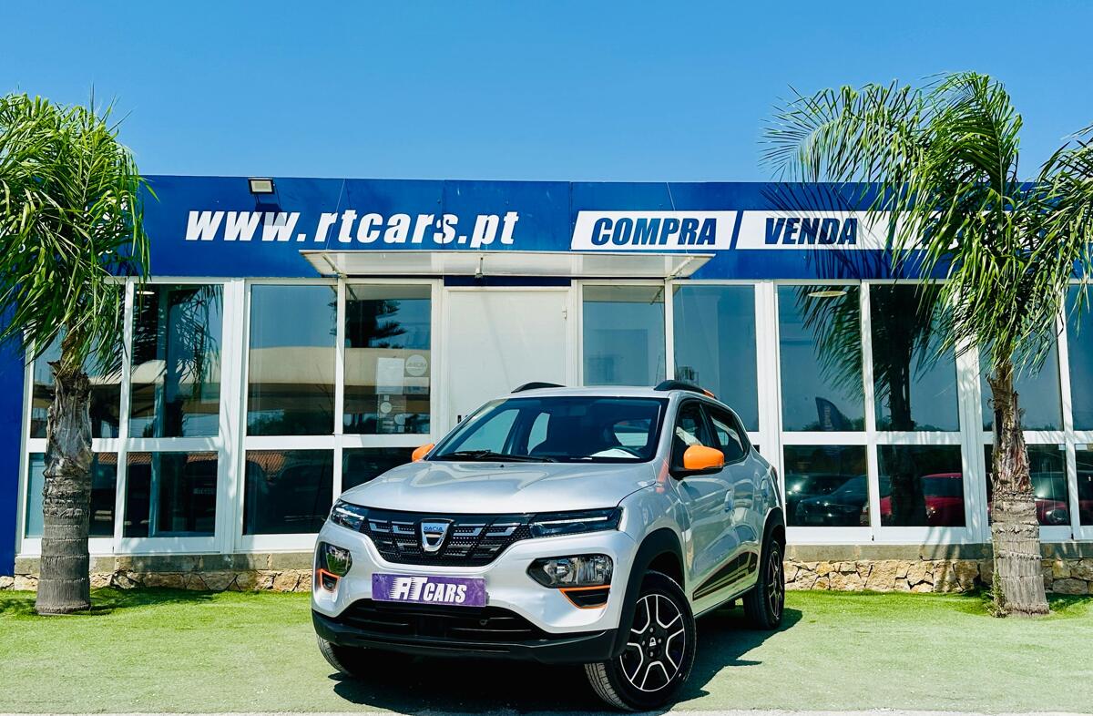 DACIA Spring Electric 45 Comfort