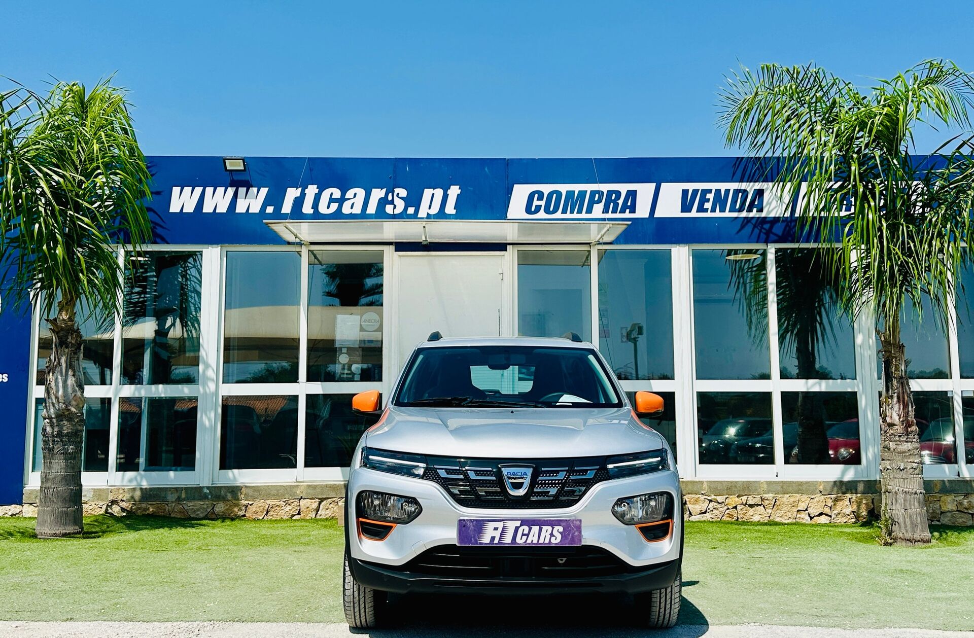 DACIA Spring Electric 45 Comfort