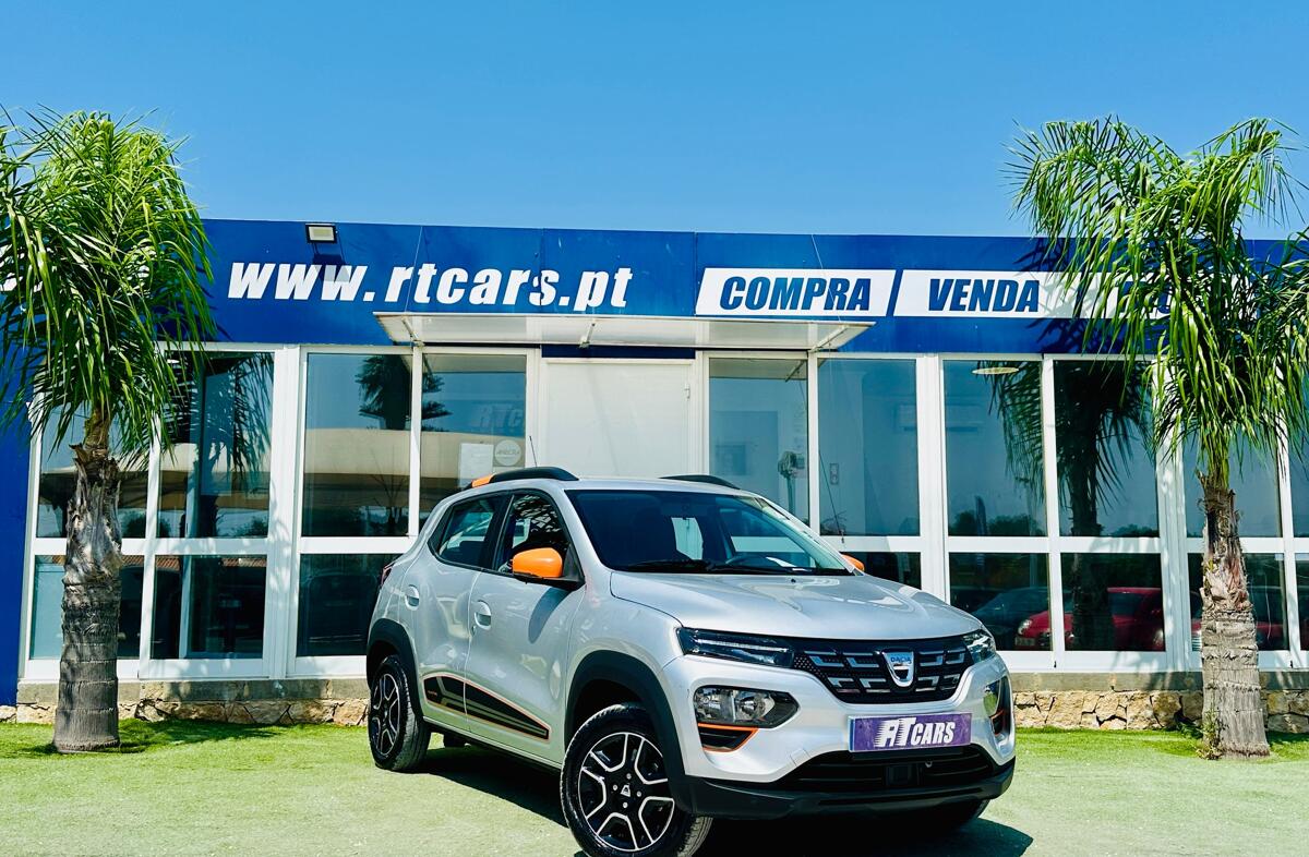 DACIA Spring Electric 45 Comfort