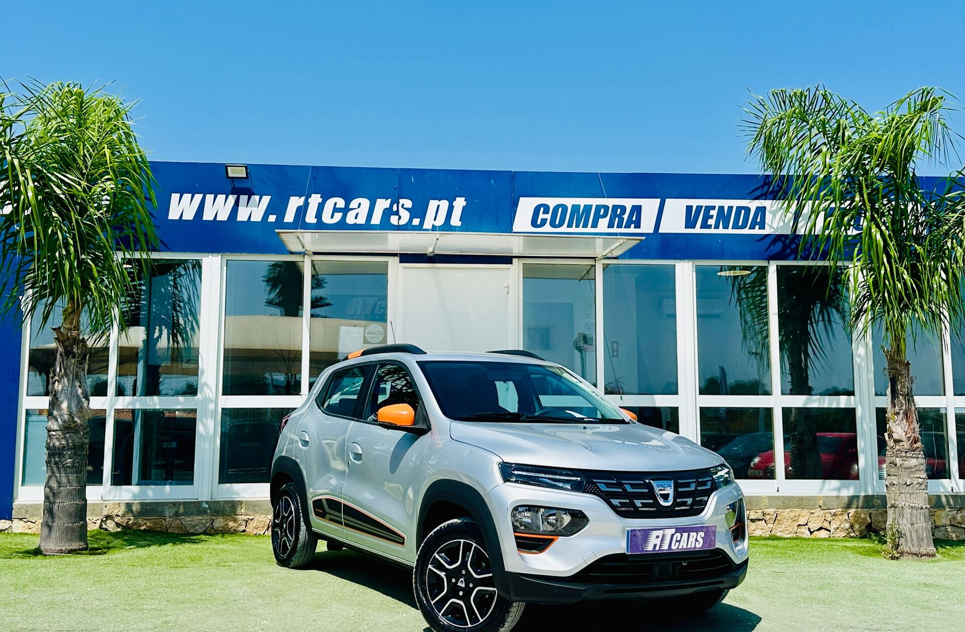 DACIA Spring Electric 45 Comfort