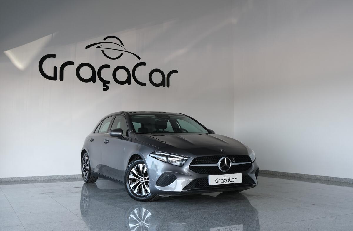 MERCEDES Classe A A 200