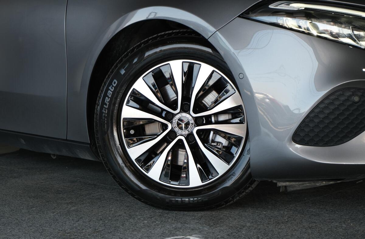 MERCEDES Classe A A 200