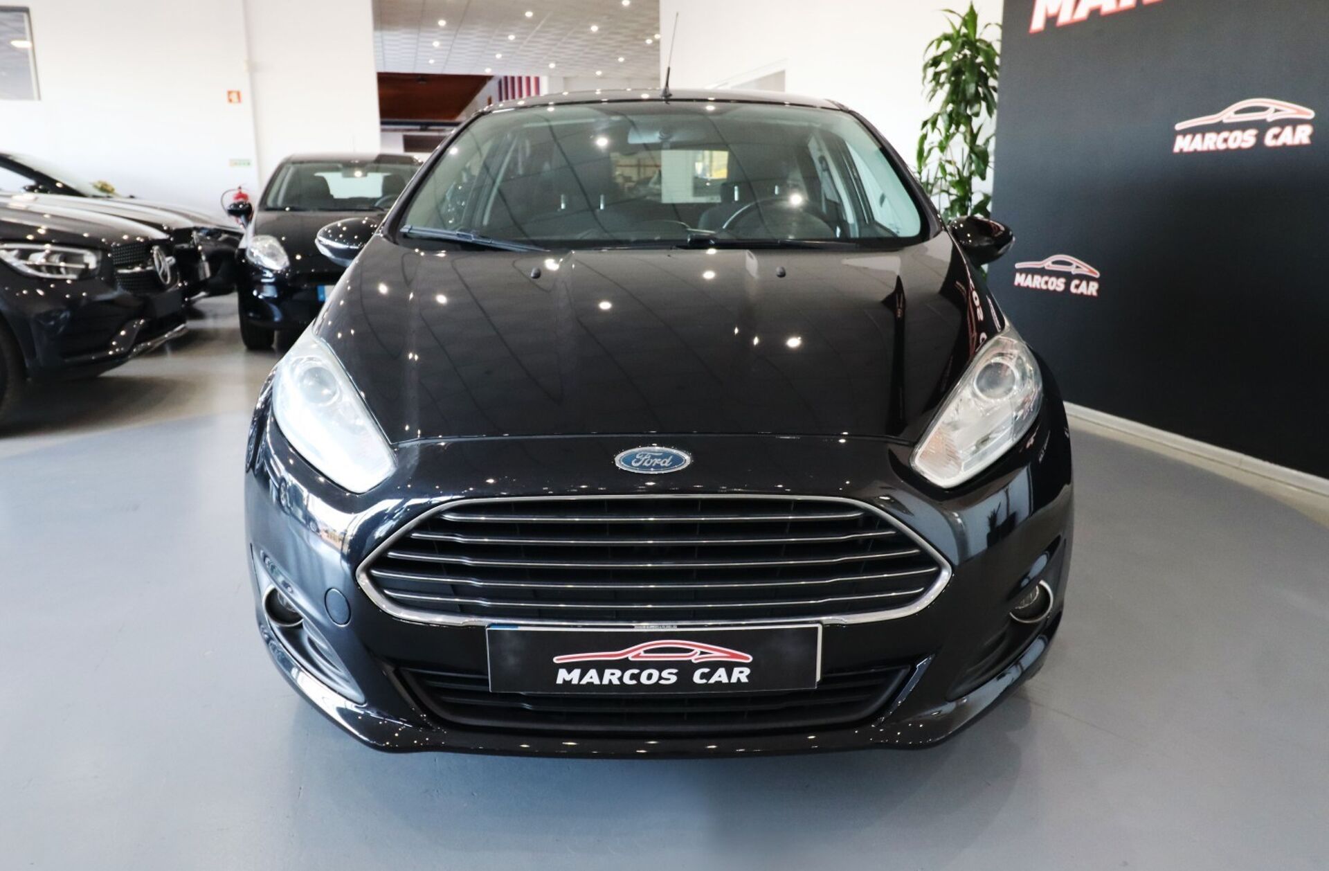 FORD Fiesta 1.0 Ti-VCT Trend