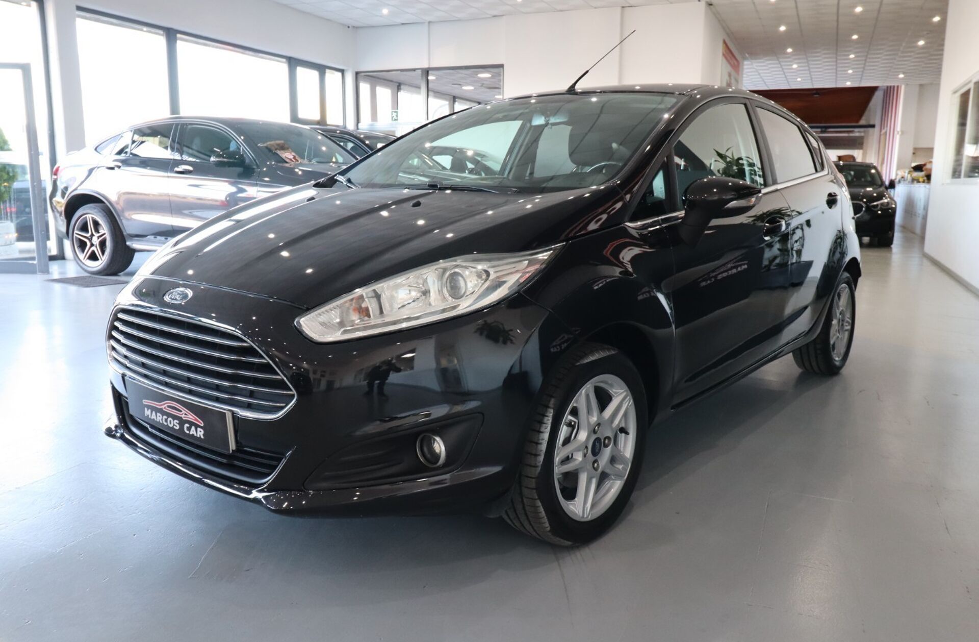 FORD Fiesta 1.0 Ti-VCT Trend