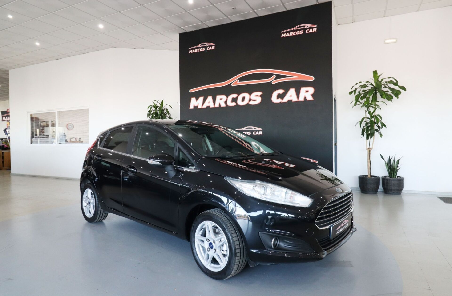 FORD Fiesta 1.0 Ti-VCT Trend