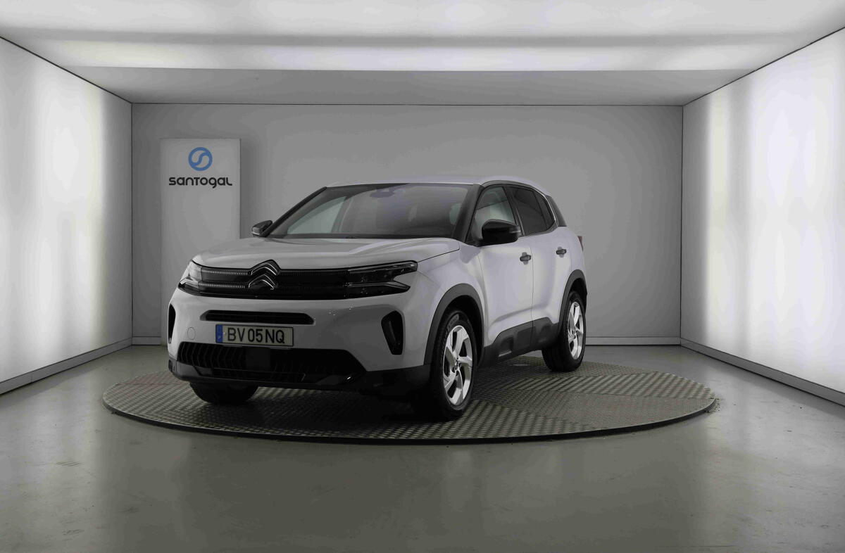 CITROEN C5 Aircross 1.5 BlueHDi Plus EAT8