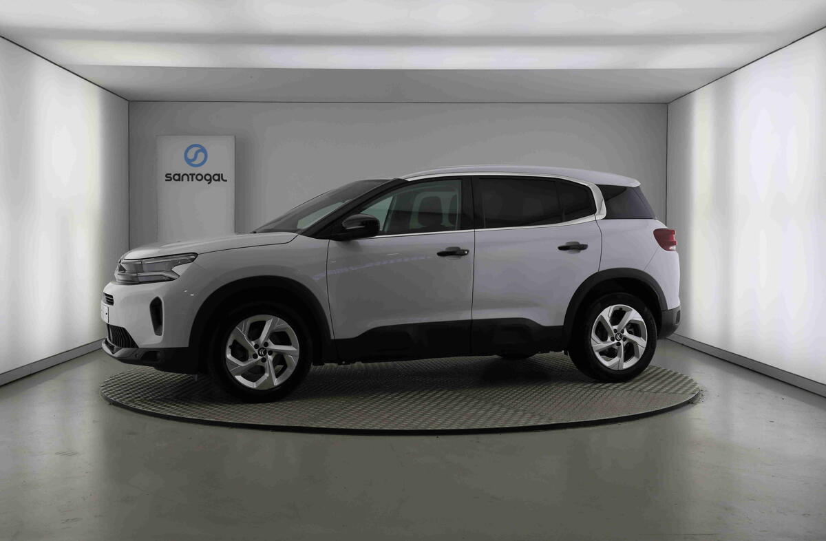 CITROEN C5 Aircross 1.5 BlueHDi Plus EAT8