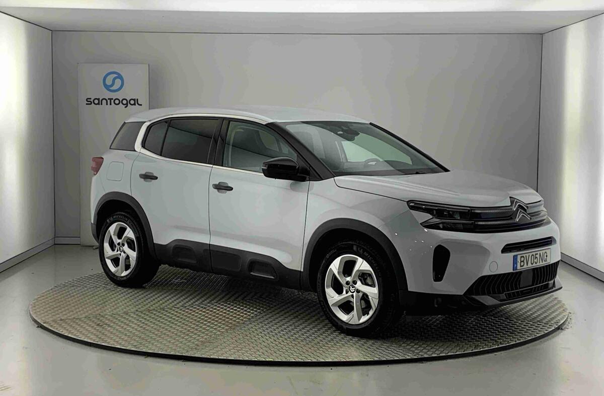CITROEN C5 Aircross 1.5 BlueHDi Plus EAT8