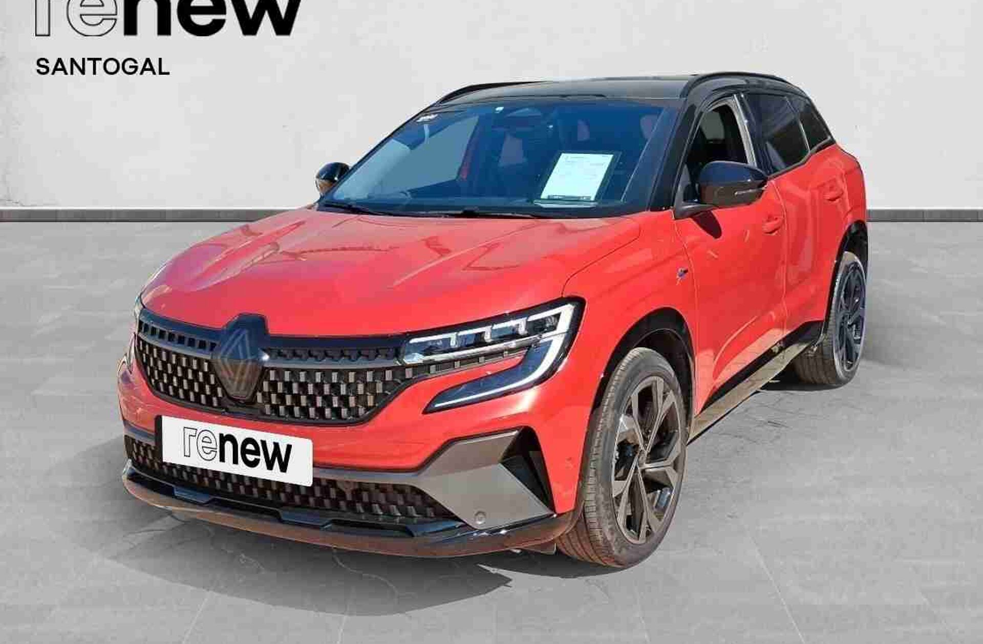 RENAULT Austral 1.2 E-Tech Full Hybrid Iconic Esprit Alpine