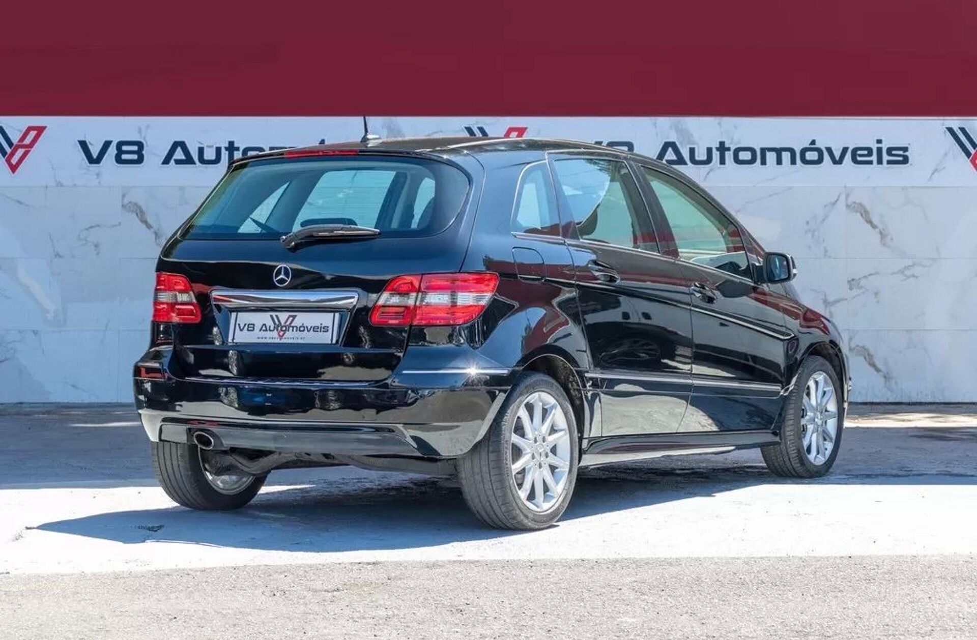 MERCEDES Classe B B 180 CDi Autotronic