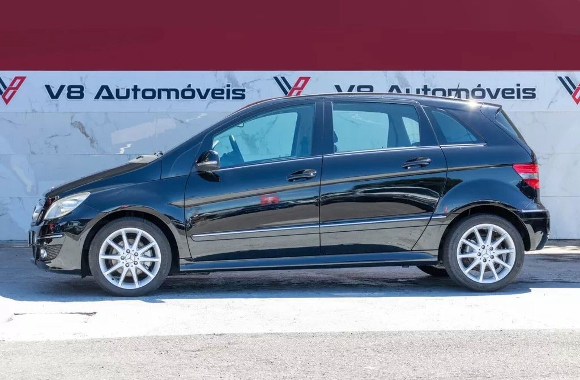 MERCEDES Classe B B 180 CDi Autotronic