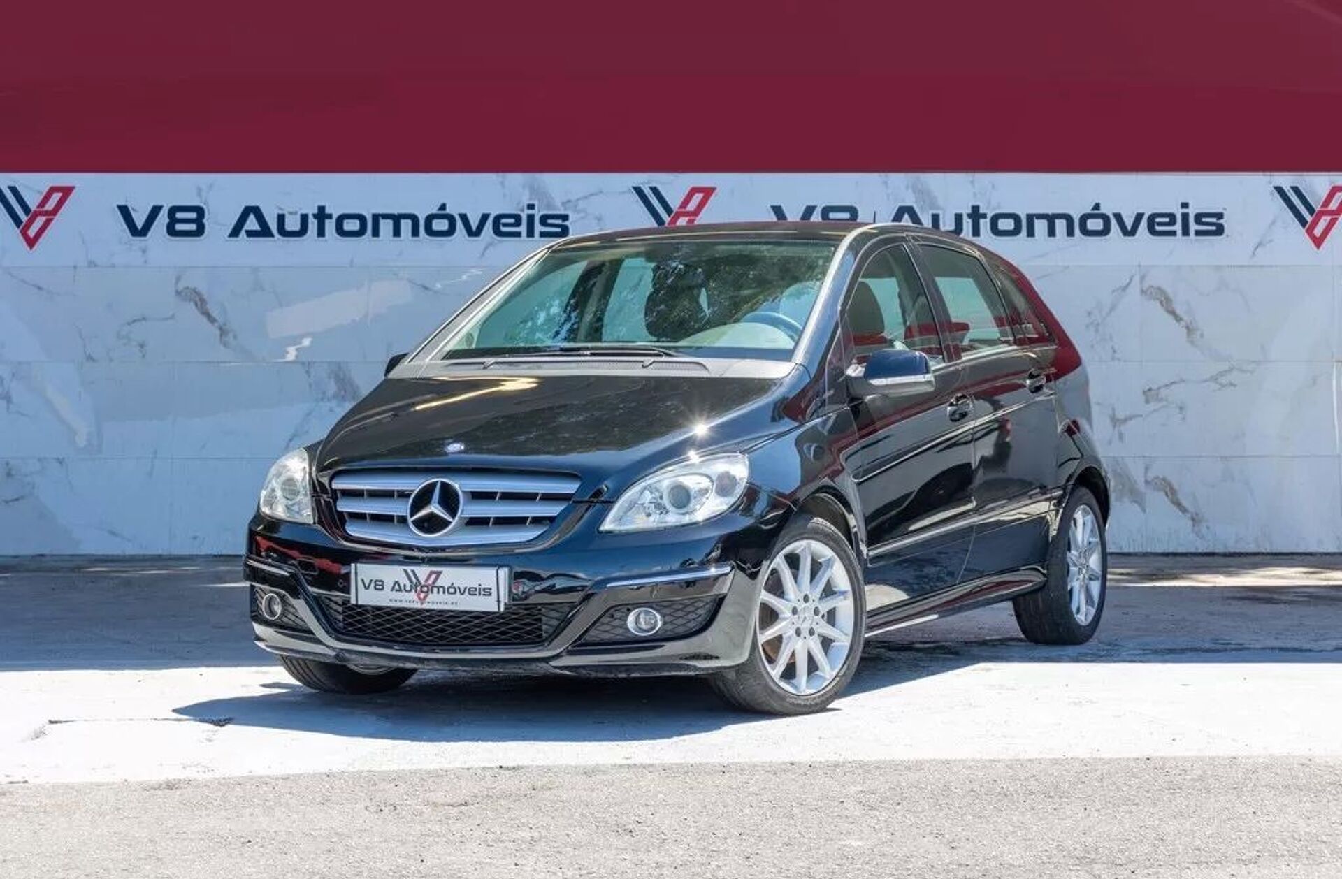 MERCEDES Classe B B 180 CDi Autotronic