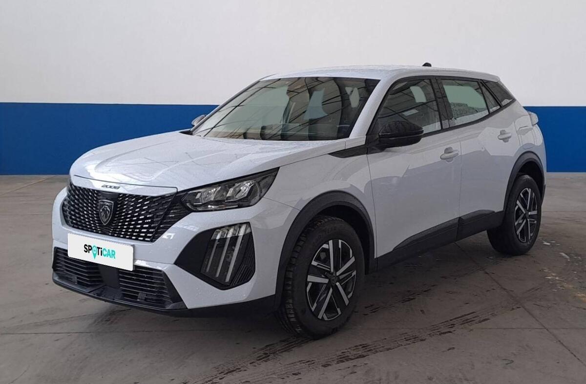 PEUGEOT 2008 1.2 PureTech Active