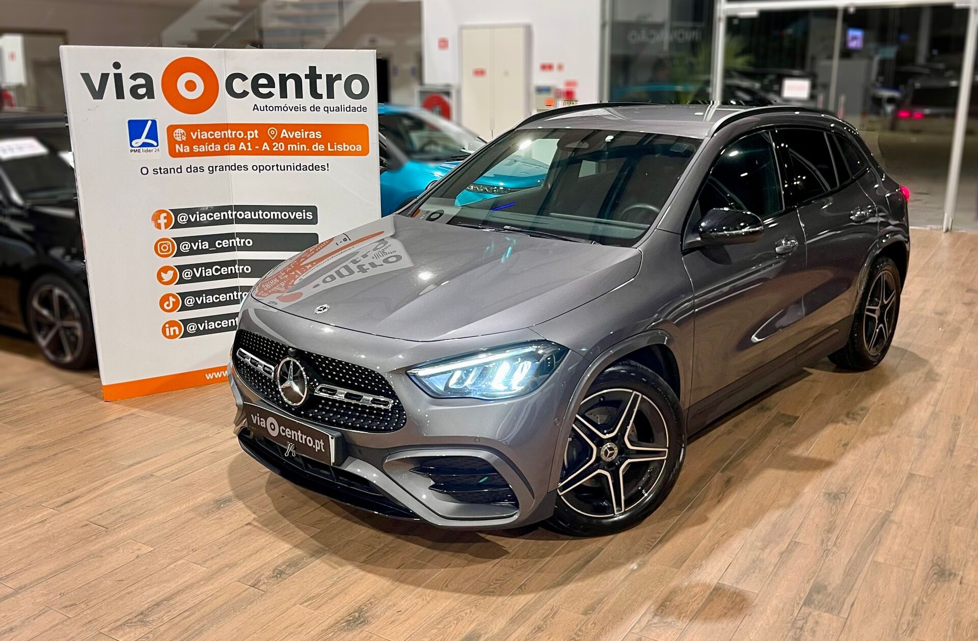 MERCEDES Classe GLA GLA 200 d