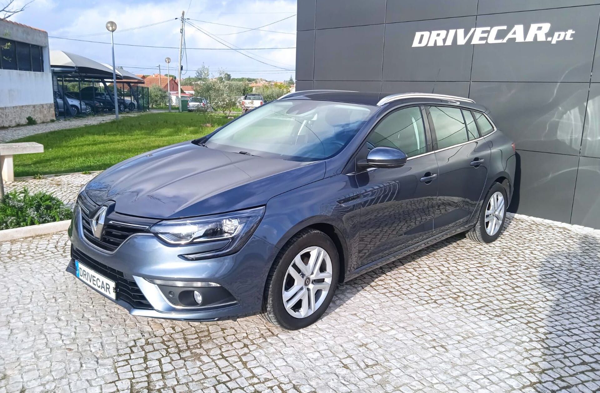 RENAULT Mégane 1.5 Blue dCi Limited EDC