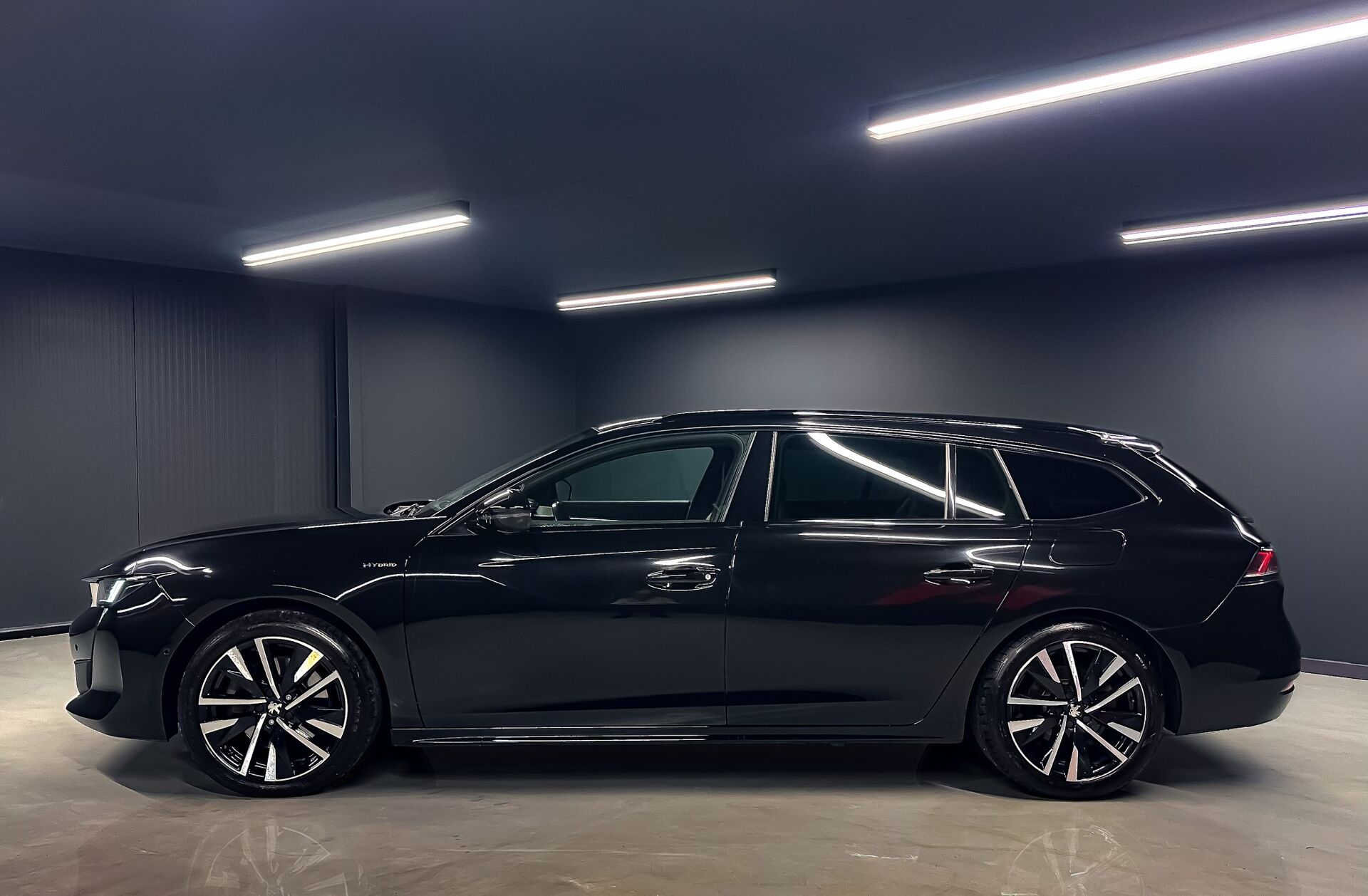 PEUGEOT 508 SW 1.6 Hybrid GT Pack e-EAT8