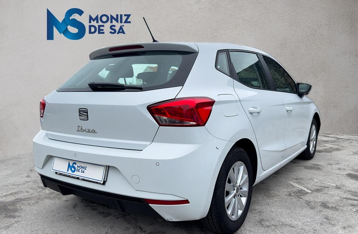 SEAT Ibiza 1.0 TSI Style