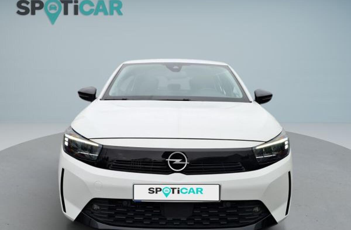 OPEL Corsa 1.2 T Hybrid eDCT