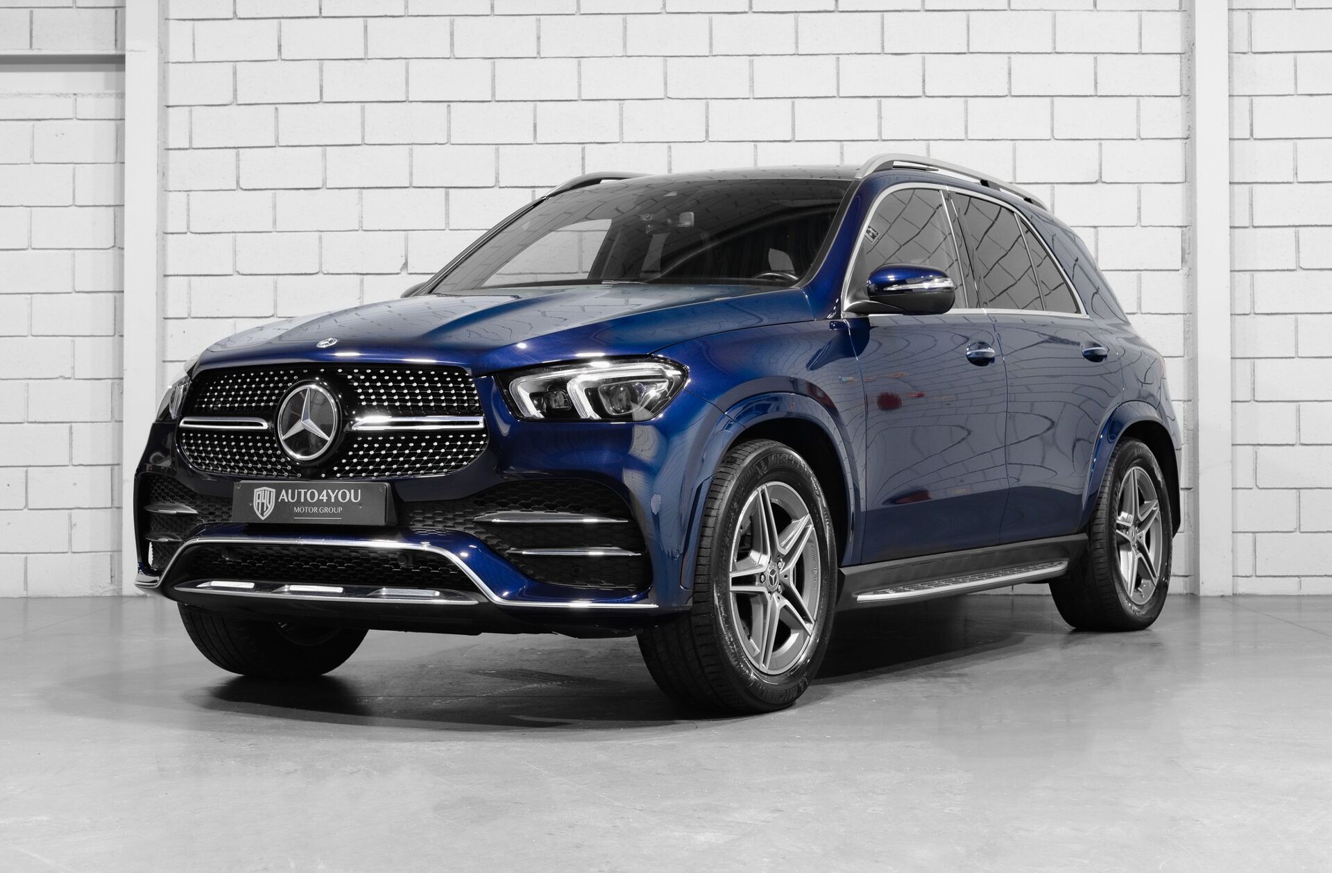 MERCEDES Classe GLE GLE 350 de 4Matic