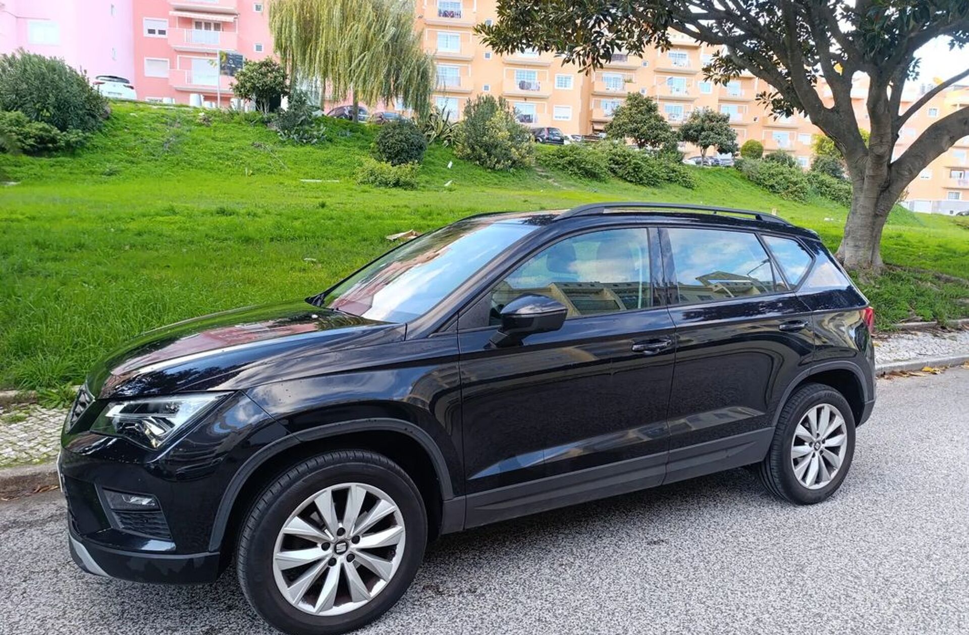 SEAT Ateca 1.6 TDI Style