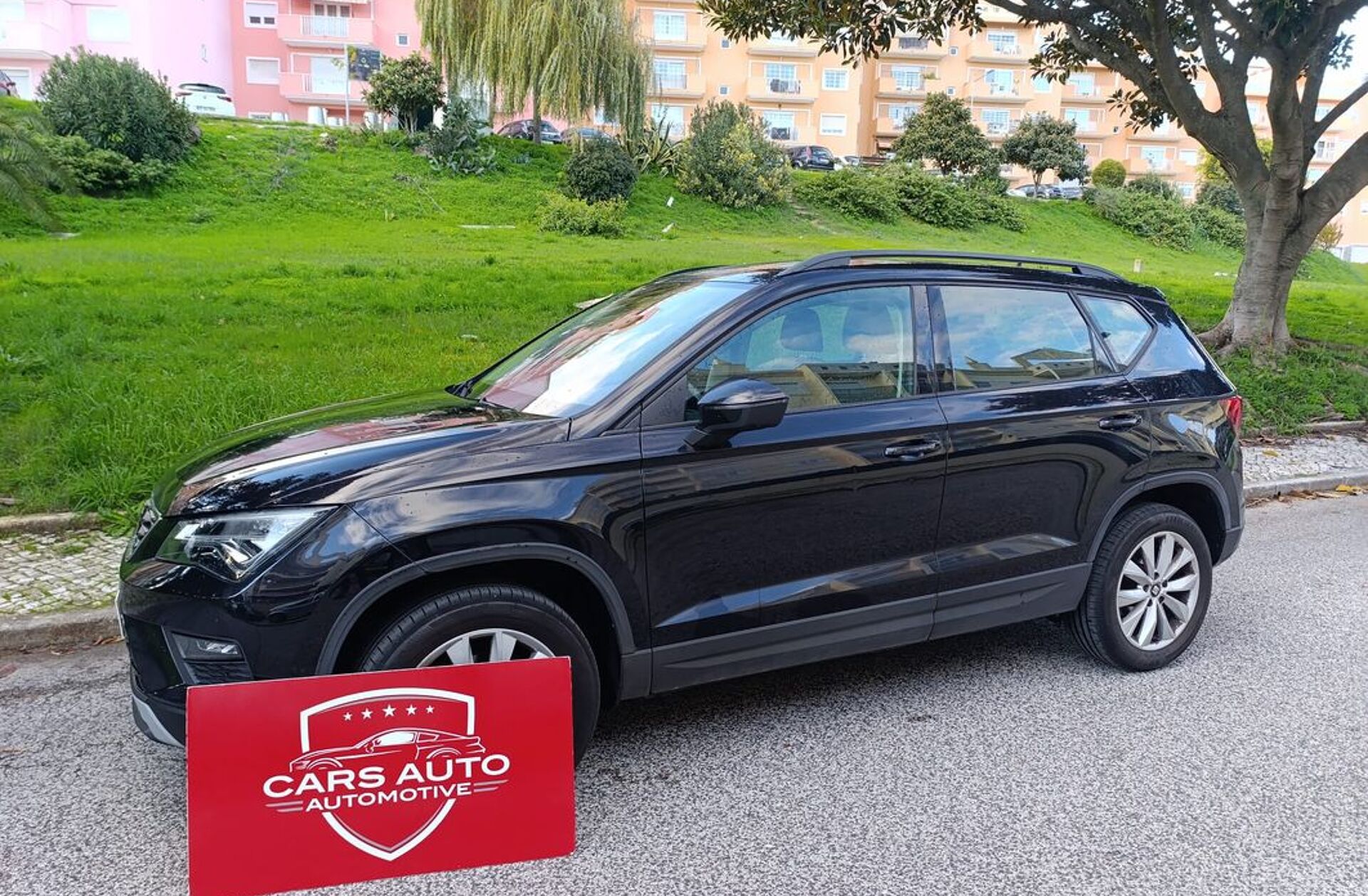SEAT Ateca 1.6 TDI Style