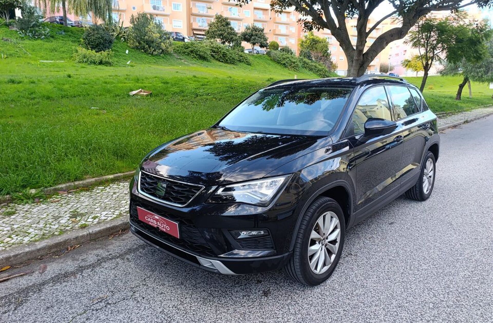 SEAT Ateca 1.6 TDI Style