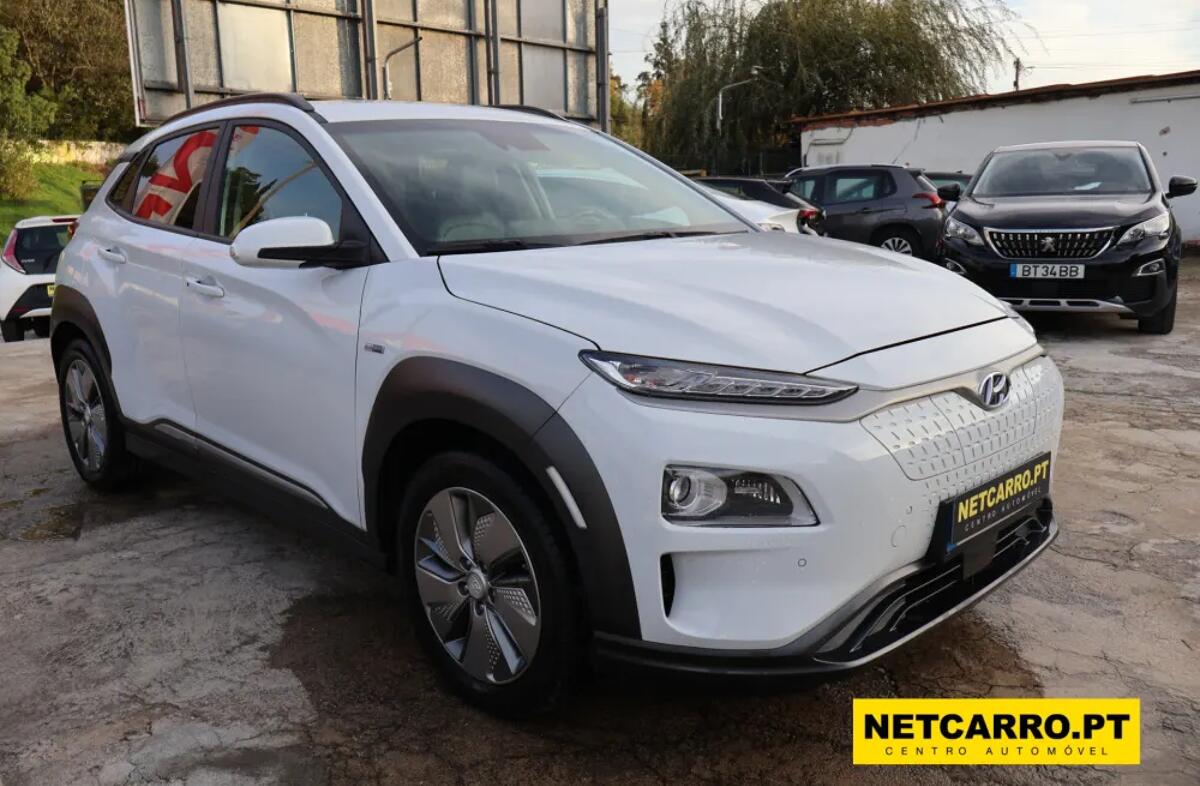 HYUNDAI Kauai EV 64 kWh Vanguard