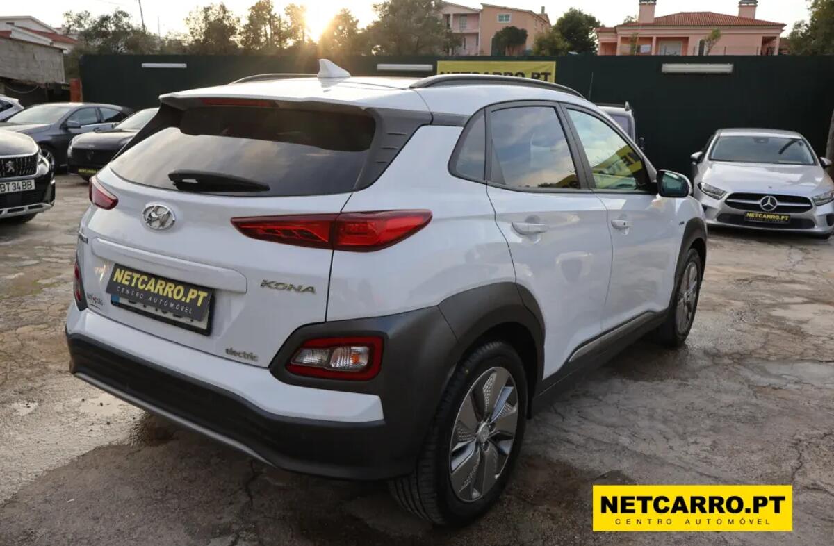 HYUNDAI Kauai EV 64 kWh Vanguard