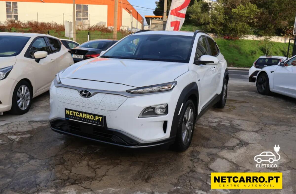 HYUNDAI Kauai EV 64 kWh Vanguard