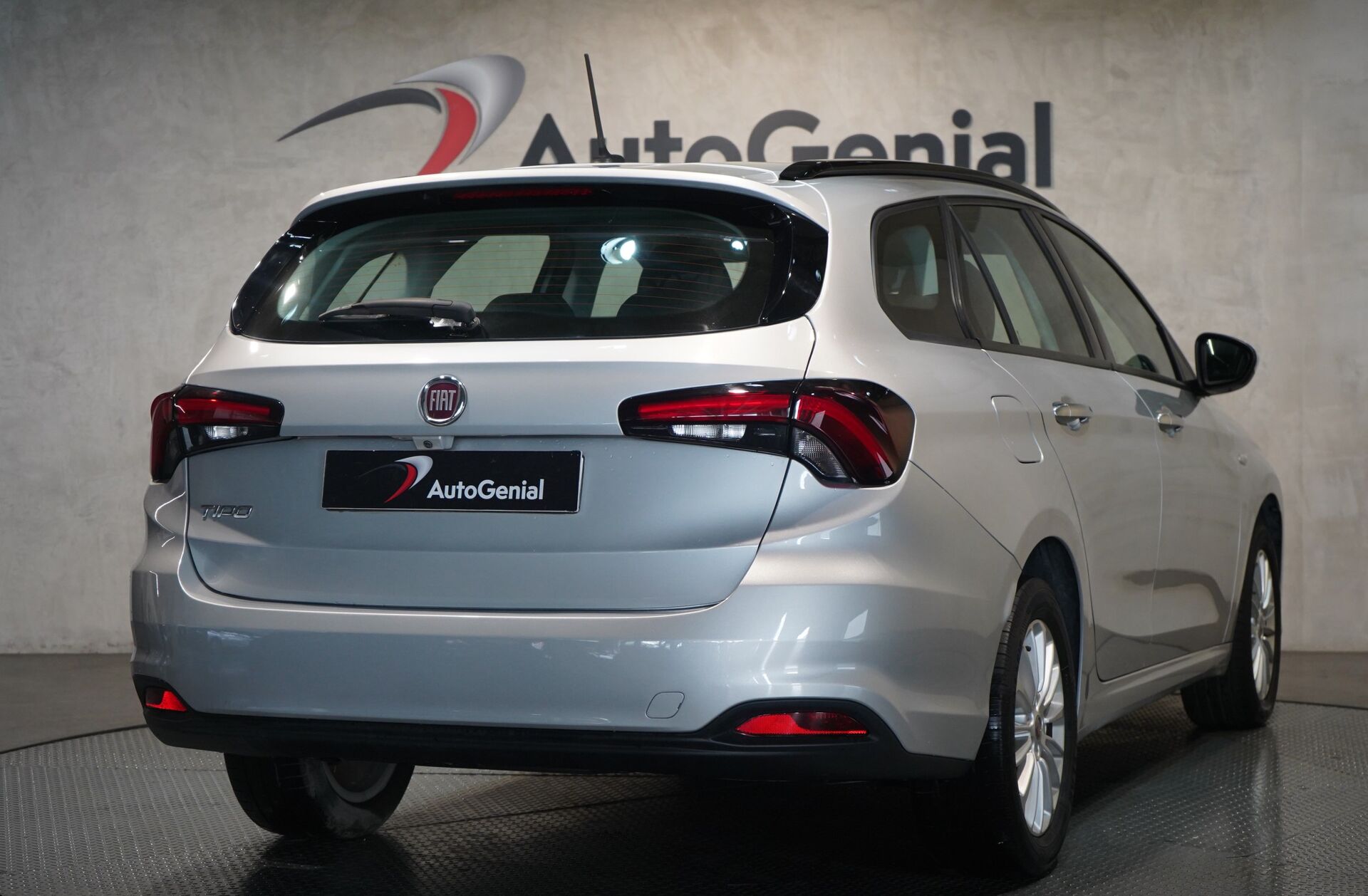 FIAT Tipo 1.3 M-jet