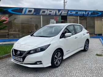 NISSAN Leaf Tekna