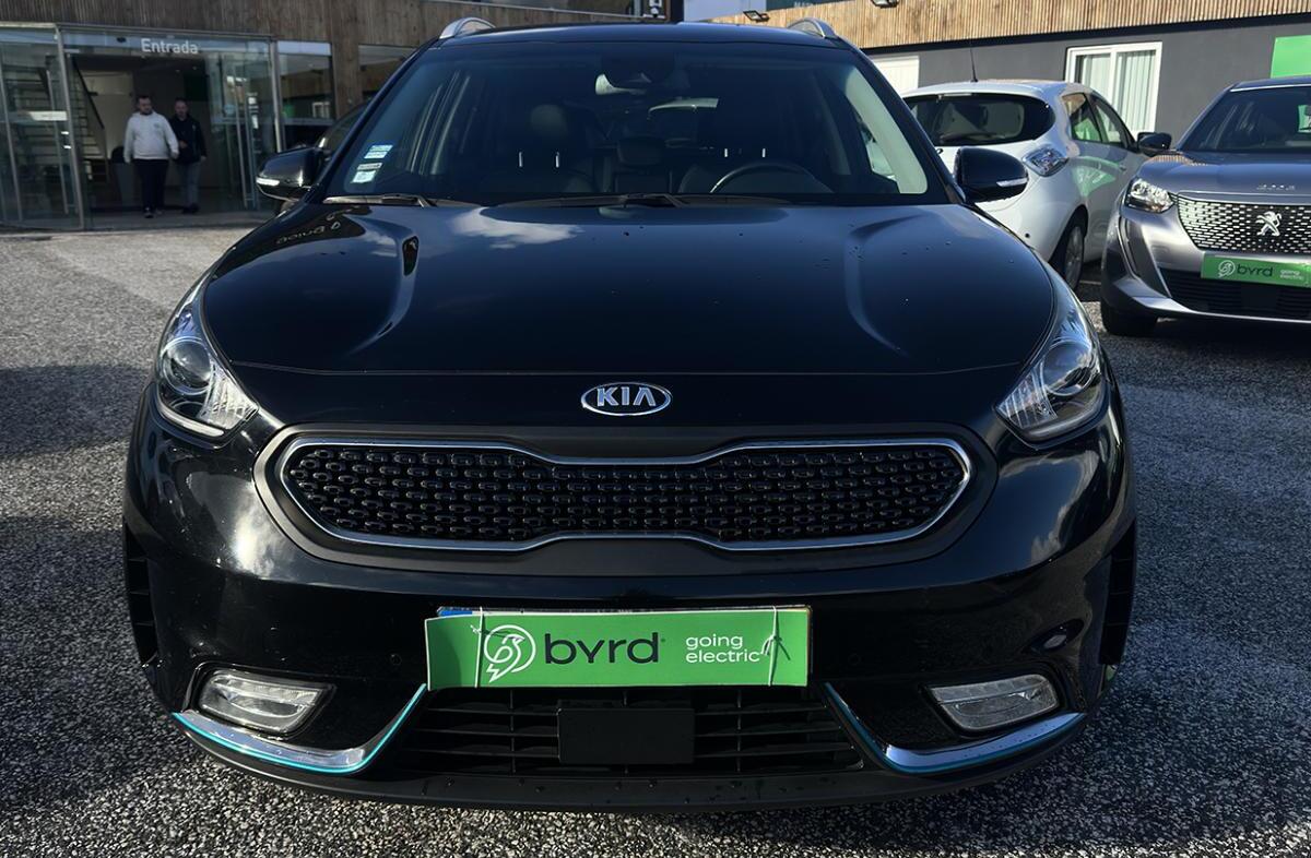 KIA Niro 1.6 GDi PHEV