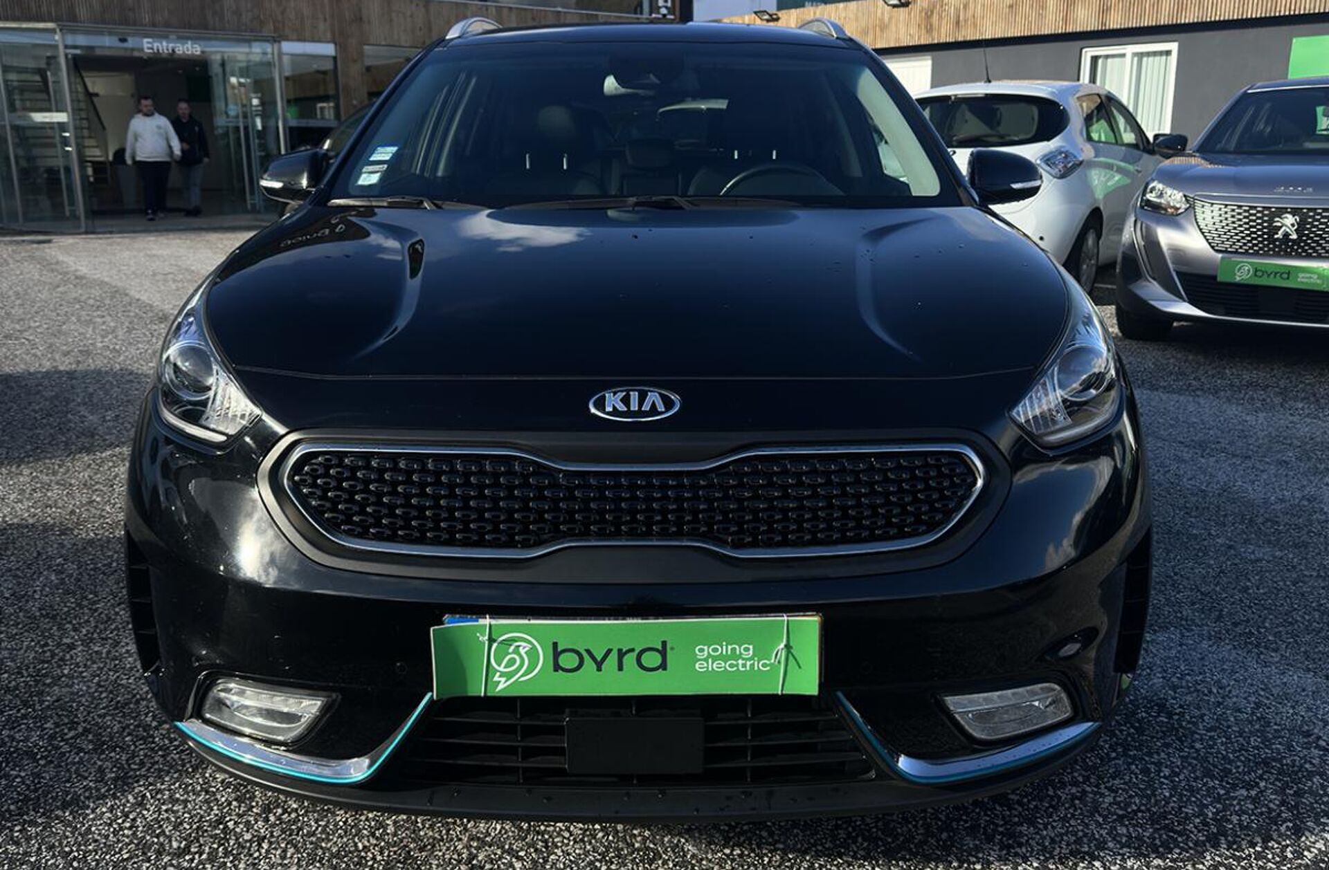 KIA Niro 1.6 GDi PHEV