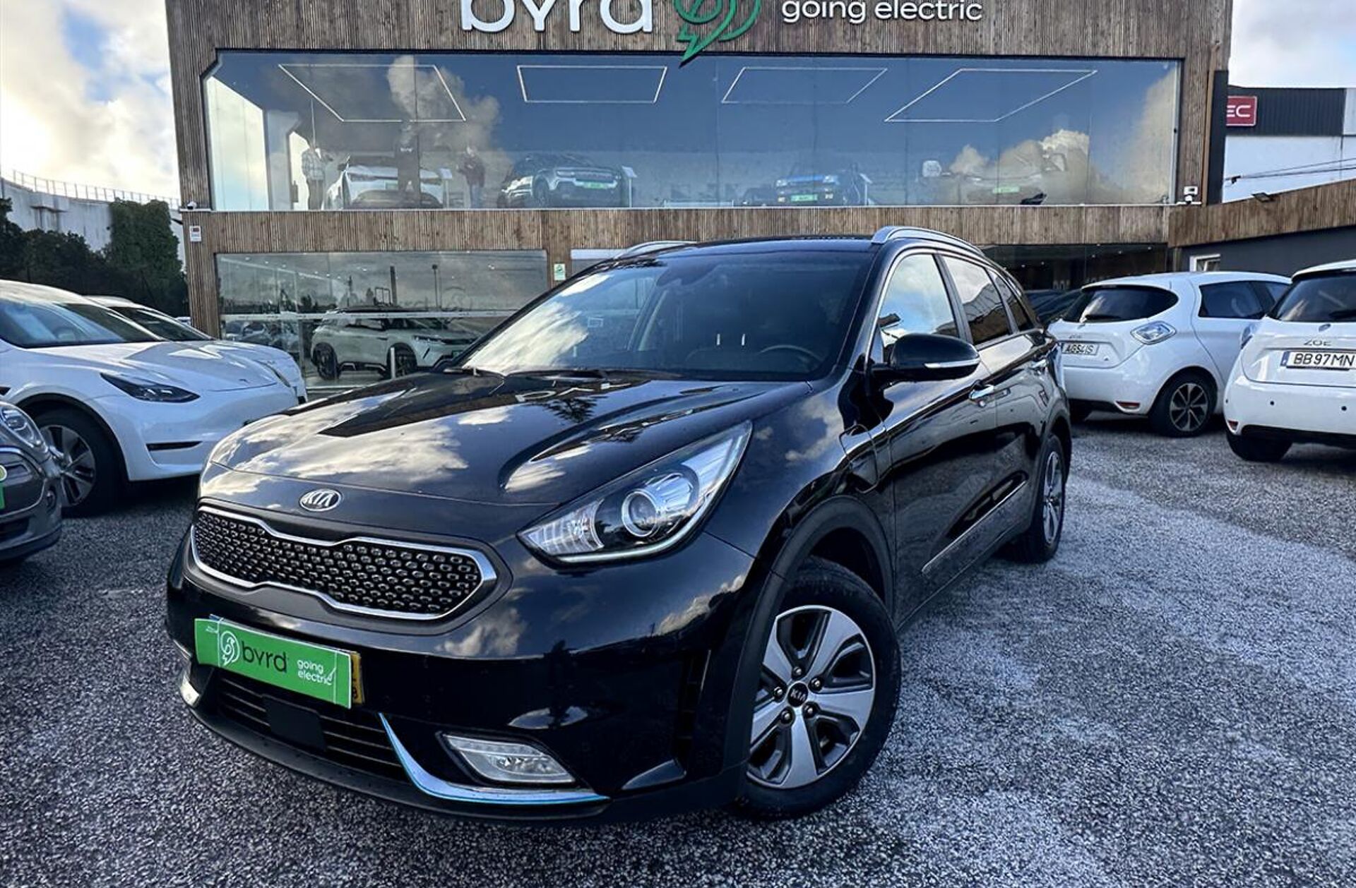 KIA Niro 1.6 GDi PHEV