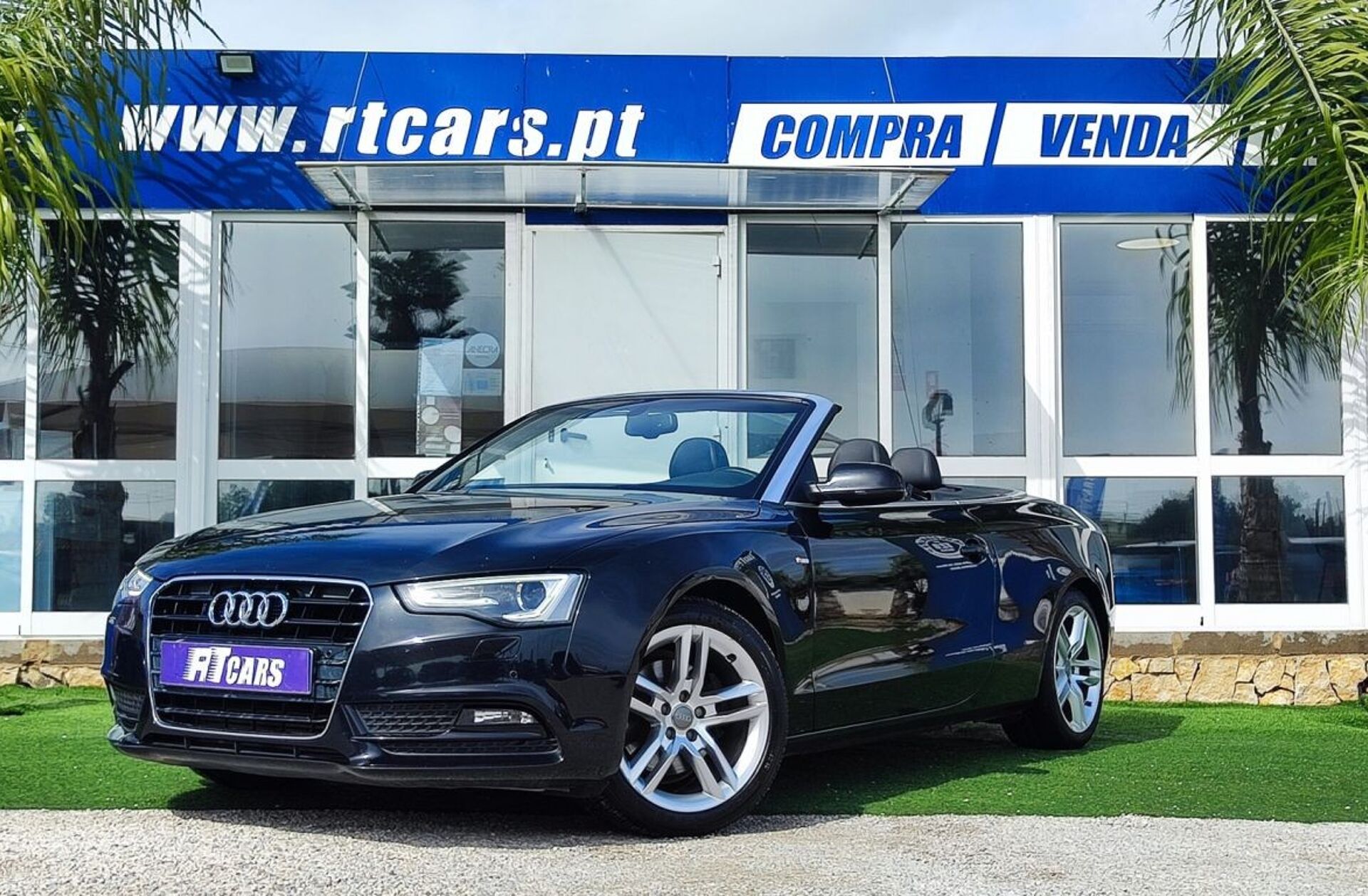 AUDI A5 Cabrio.2.0 TDi Multitronic
