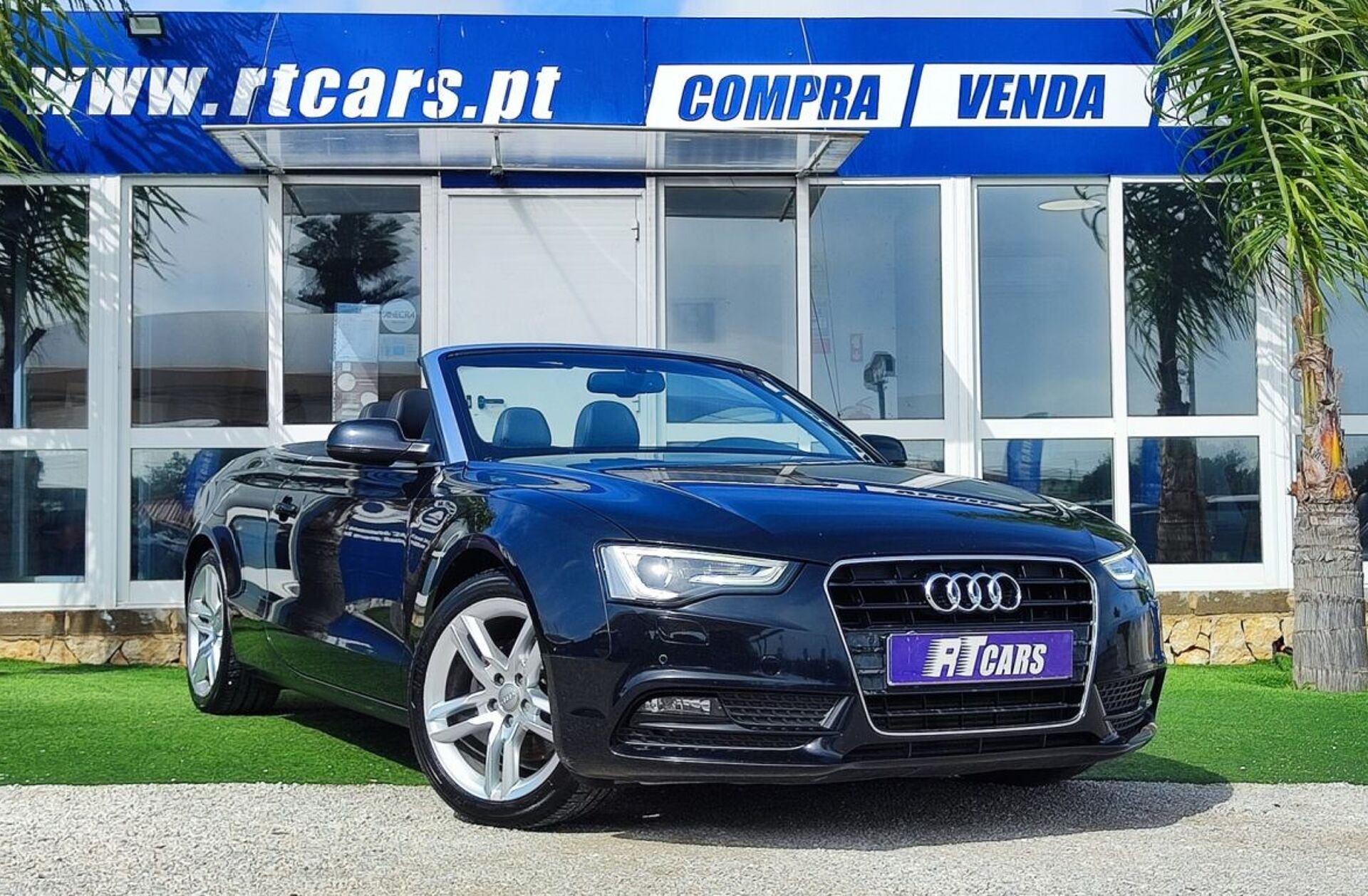 AUDI A5 Cabrio.2.0 TDi Multitronic