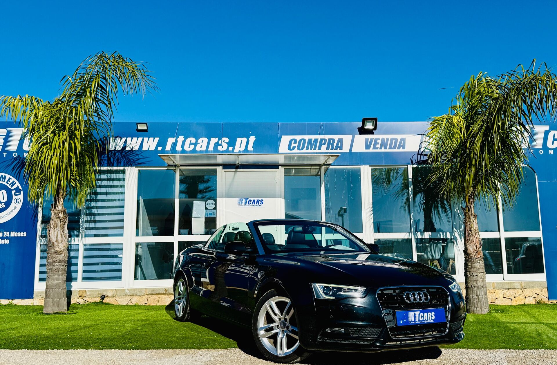 AUDI A5 Cabrio.2.0 TDi Multitronic