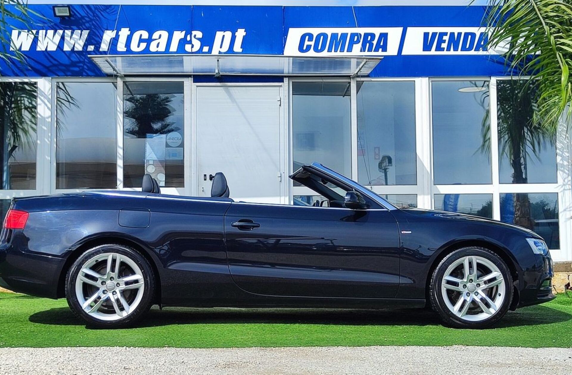 AUDI A5 Cabrio.2.0 TDi Multitronic
