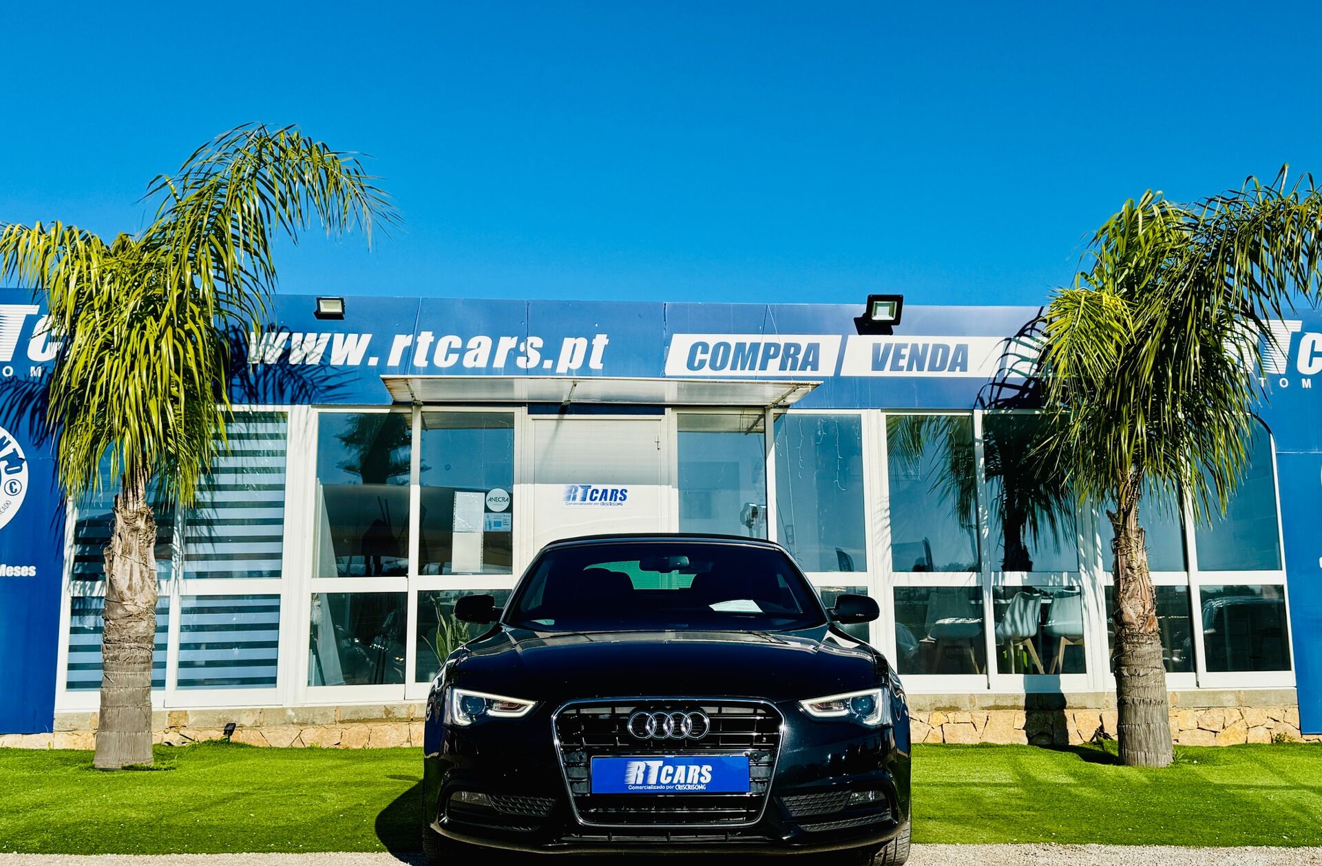 AUDI A5 Cabrio.2.0 TDi Multitronic